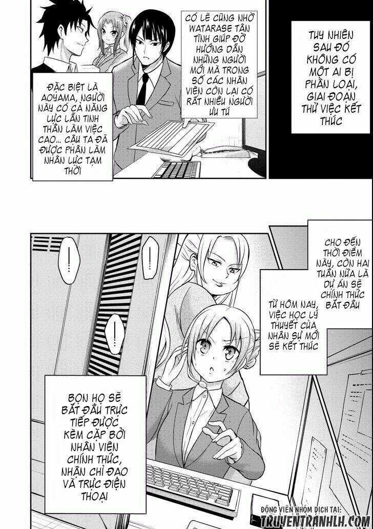 29 To Jk - Chapter 8 - Trang 26