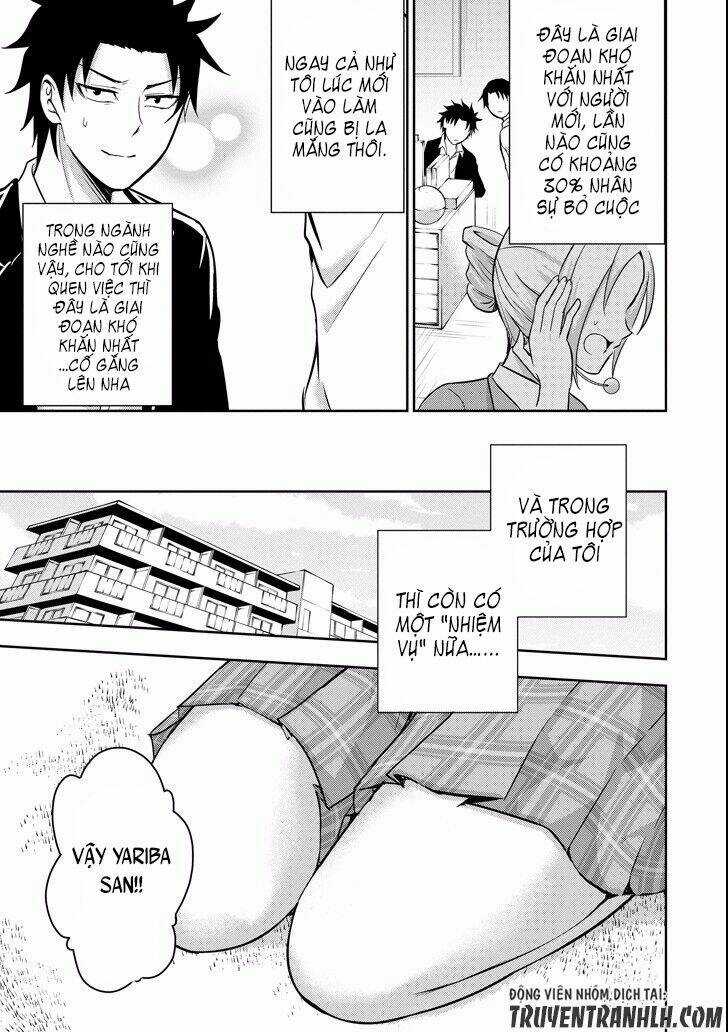 29 To Jk - Chapter 8 - Trang 27