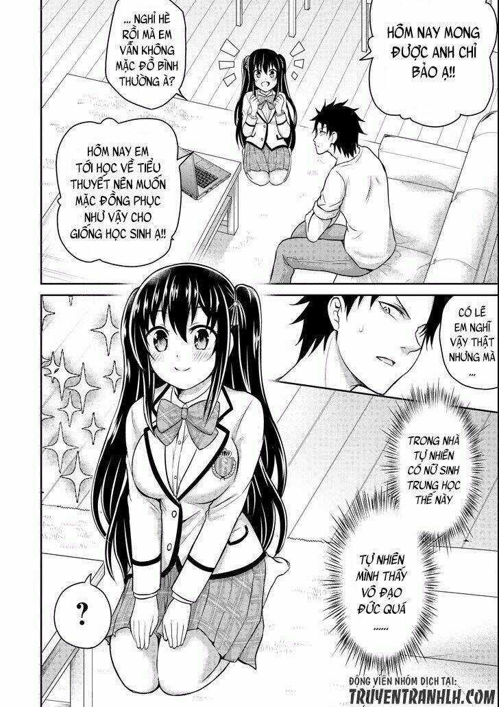 29 To Jk - Chapter 8 - Trang 28