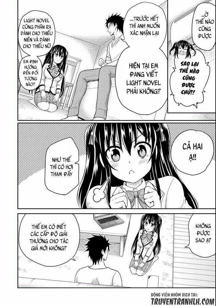 29 To Jk - Chapter 8 - Trang 30