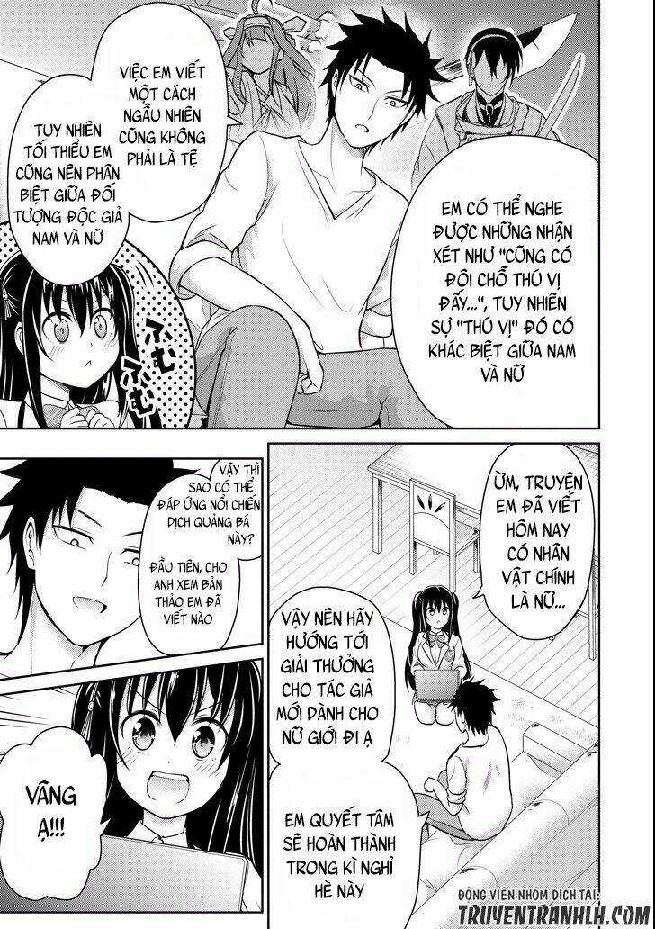 29 To Jk - Chapter 8 - Trang 31