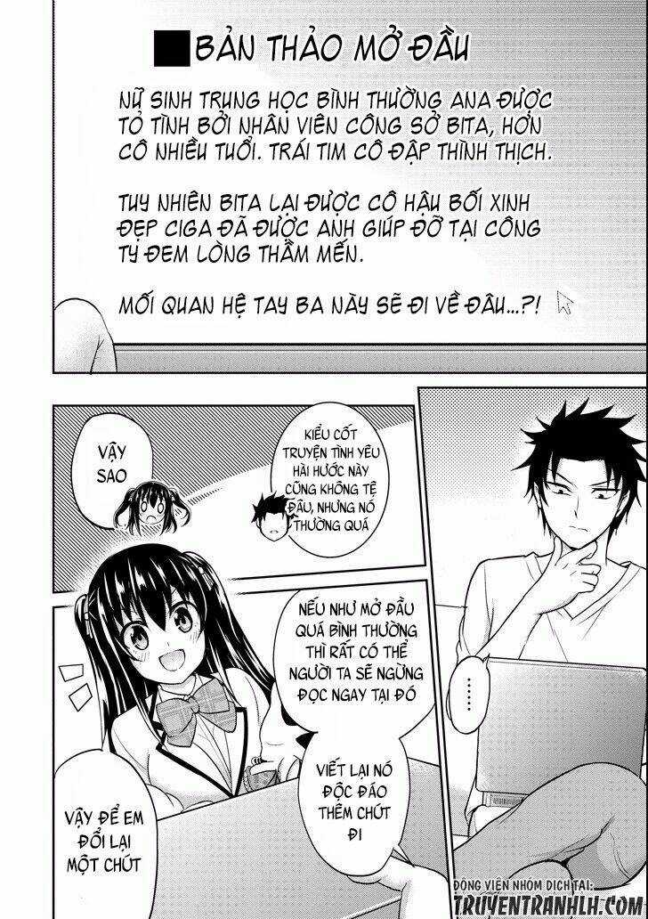 29 To Jk - Chapter 8 - Trang 32