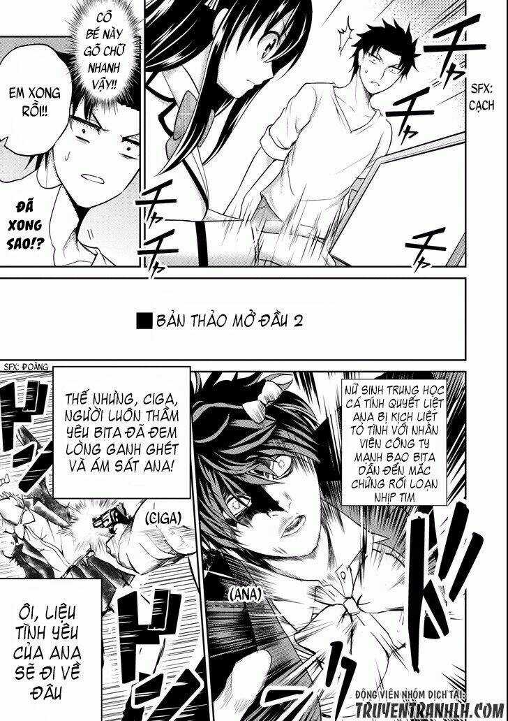 29 To Jk - Chapter 8 - Trang 33