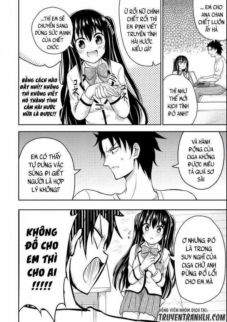 29 To Jk - Chapter 8 - Trang 34