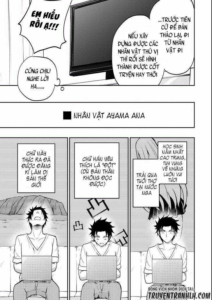 29 To Jk - Chapter 8 - Trang 35