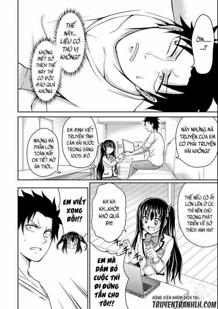 29 To Jk - Chapter 8 - Trang 36