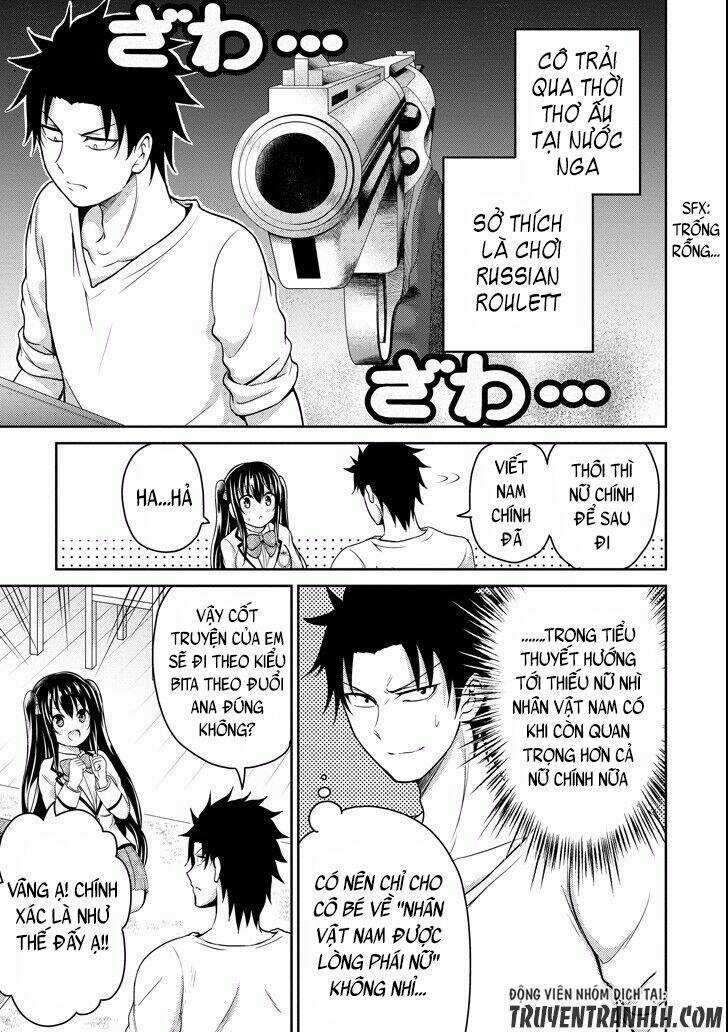 29 To Jk - Chapter 8 - Trang 37