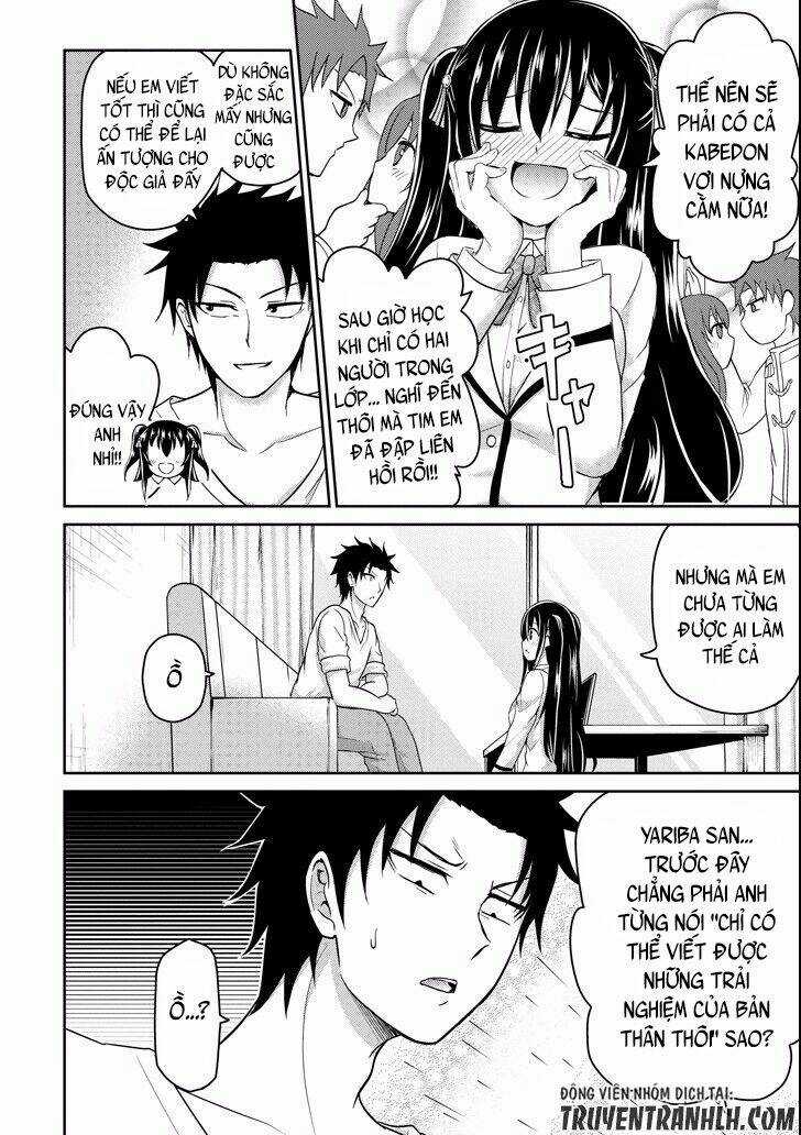 29 To Jk - Chapter 8 - Trang 38