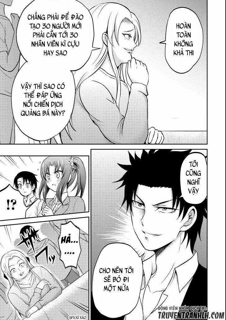 29 To Jk - Chapter 8 - Trang 5