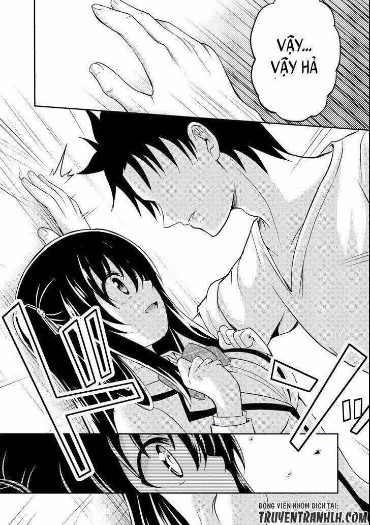 29 To Jk - Chapter 8 - Trang 41