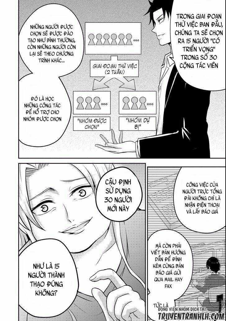 29 To Jk - Chapter 8 - Trang 6