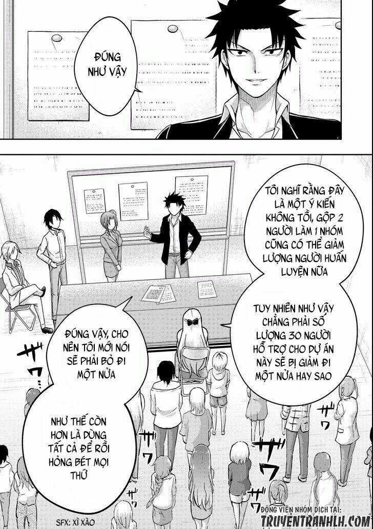 29 To Jk - Chapter 8 - Trang 7