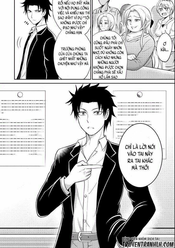 29 To Jk - Chapter 8 - Trang 8