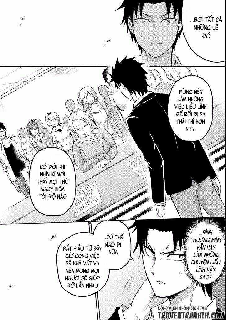 29 To Jk - Chapter 8 - Trang 10