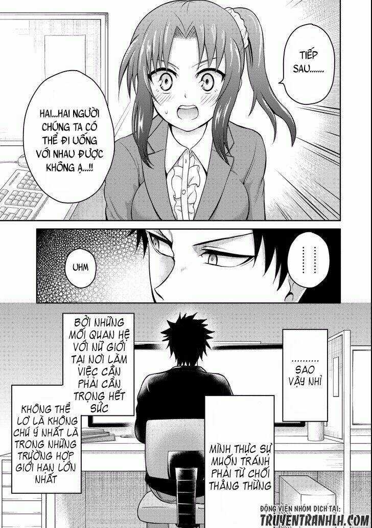 29 To Jk - Chapter 9 - Trang 11