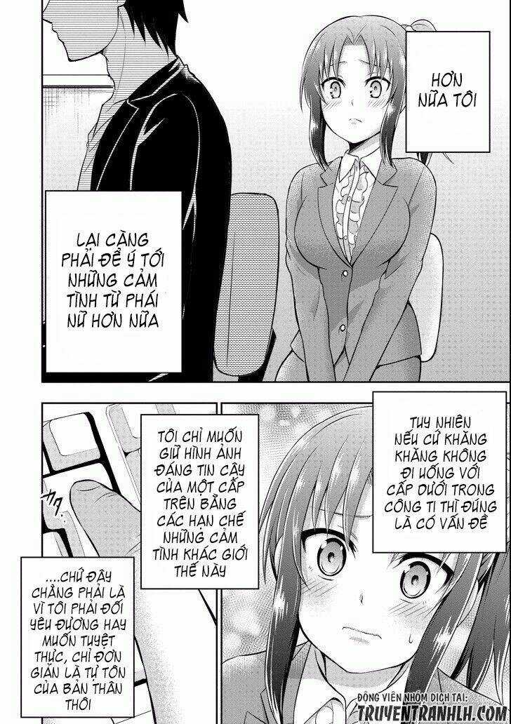 29 To Jk - Chapter 9 - Trang 12