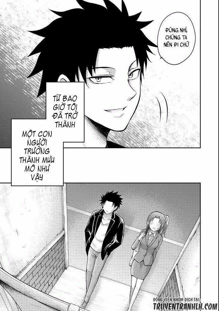 29 To Jk - Chapter 9 - Trang 13