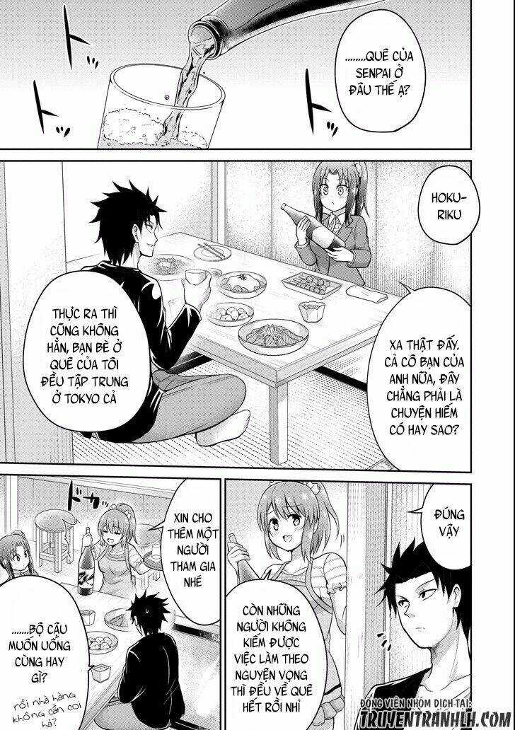 29 To Jk - Chapter 9 - Trang 15