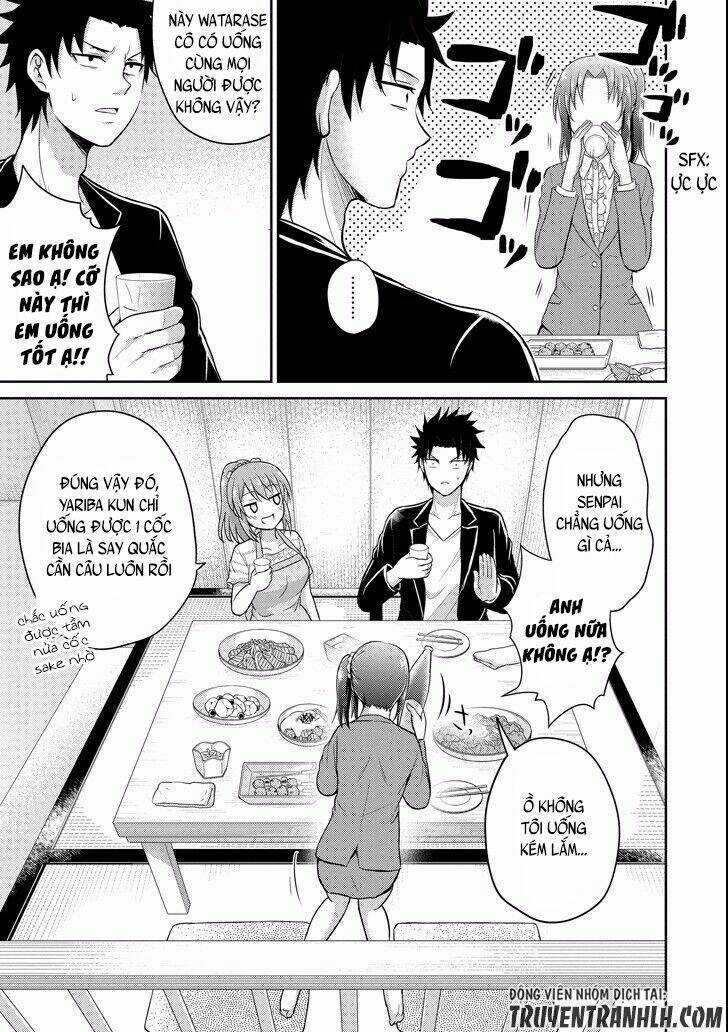 29 To Jk - Chapter 9 - Trang 17