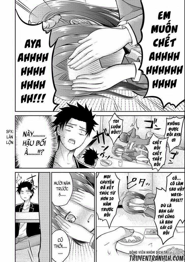 29 To Jk - Chapter 9 - Trang 20