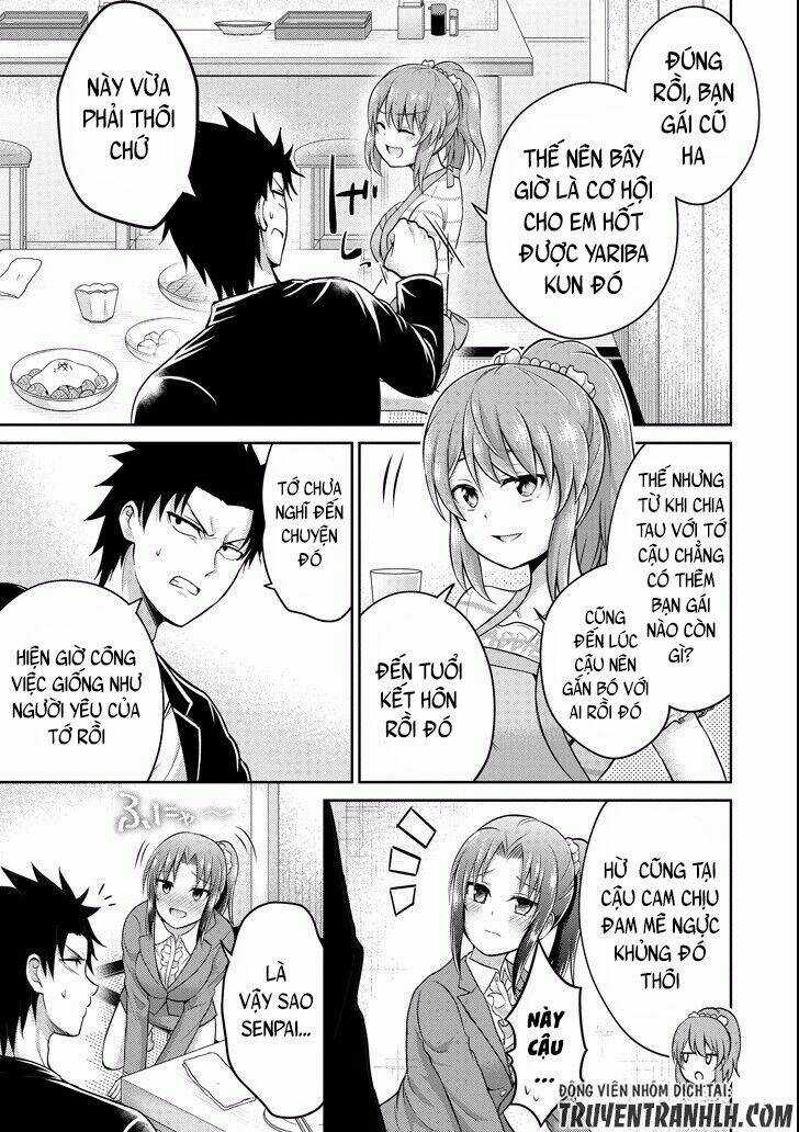 29 To Jk - Chapter 9 - Trang 23