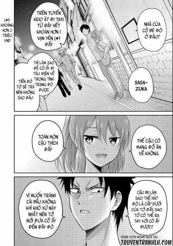 29 To Jk - Chapter 9 - Trang 26