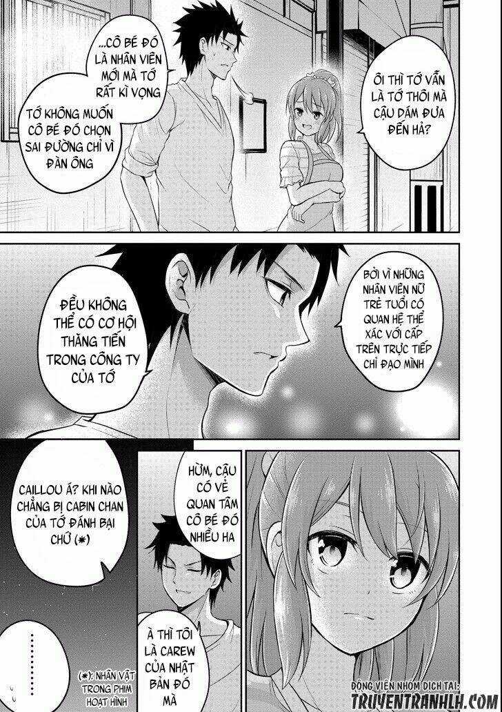 29 To Jk - Chapter 9 - Trang 27