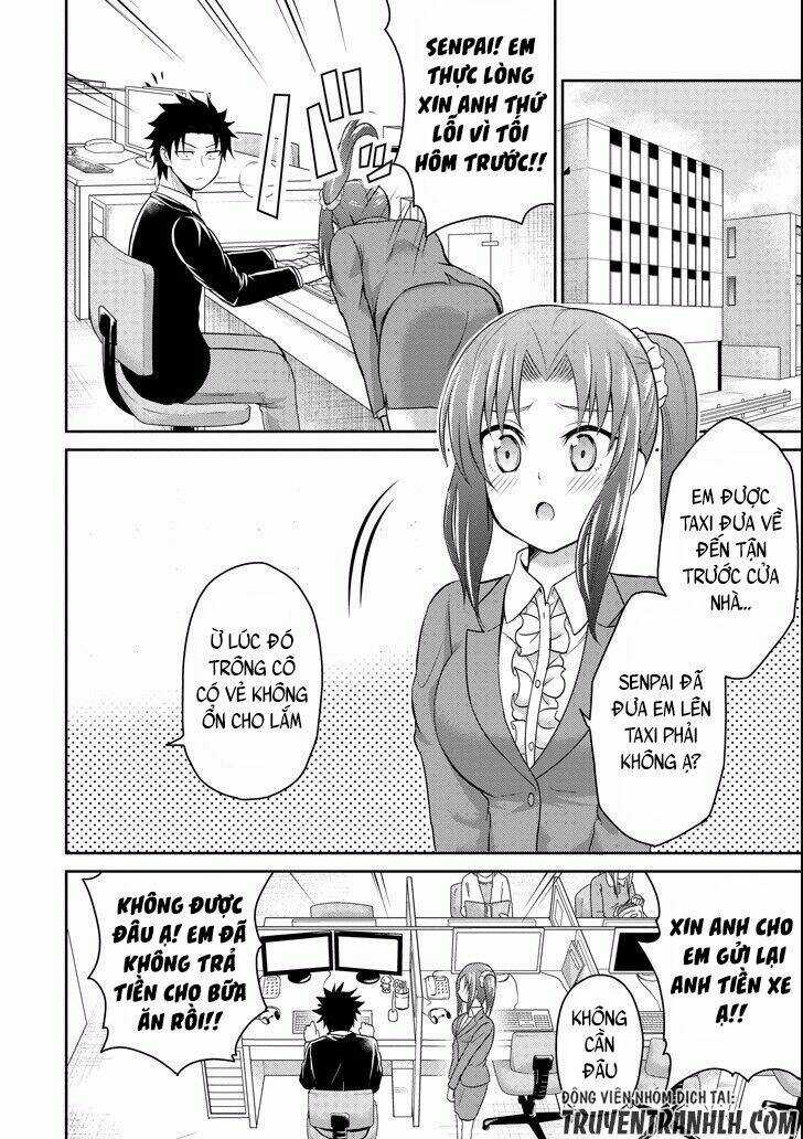 29 To Jk - Chapter 9 - Trang 28