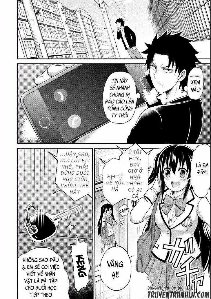 29 To Jk - Chapter 9 - Trang 4