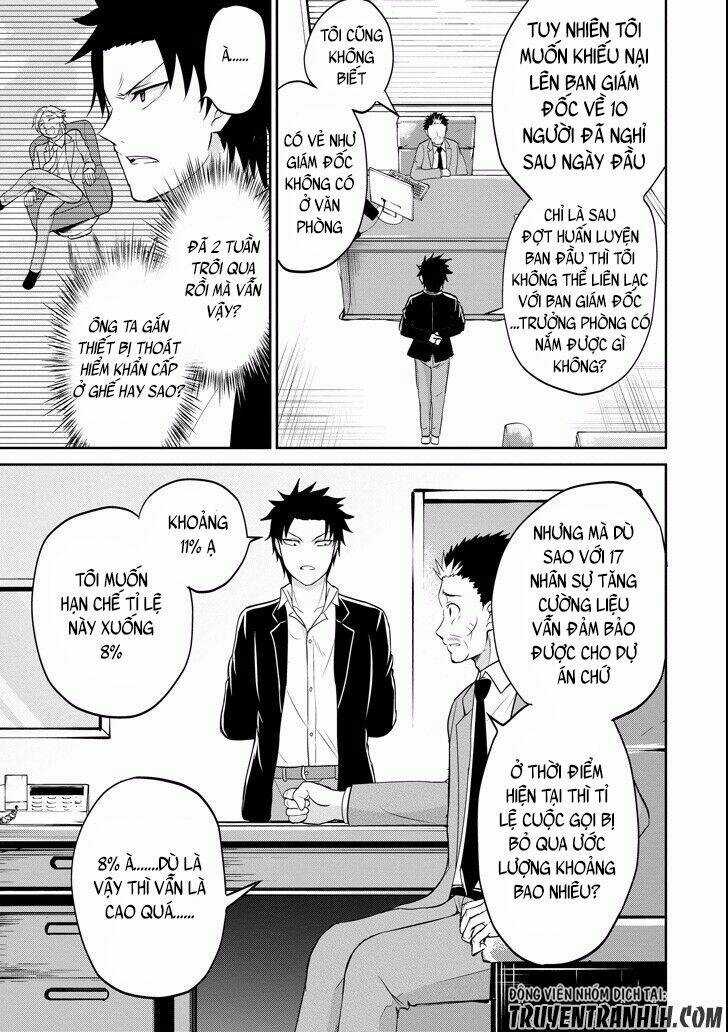 29 To Jk - Chapter 9 - Trang 33