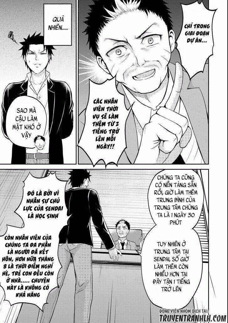 29 To Jk - Chapter 9 - Trang 35