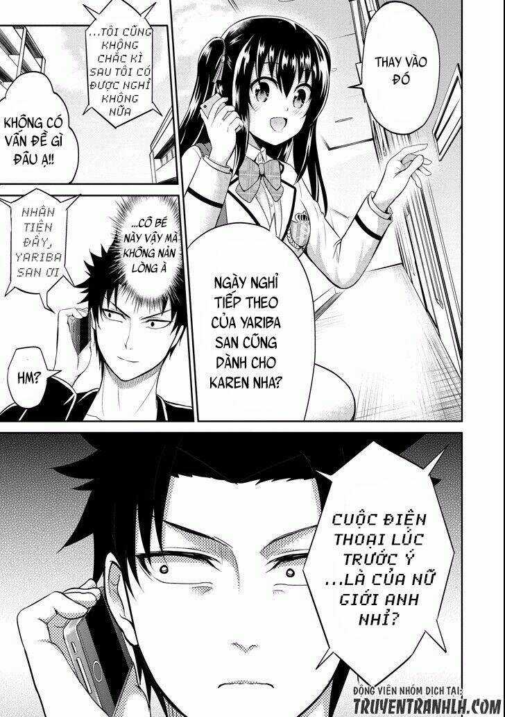 29 To Jk - Chapter 9 - Trang 5