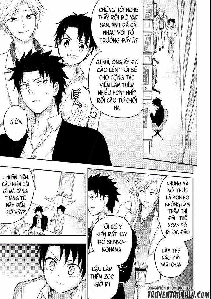 29 To Jk - Chapter 9 - Trang 43