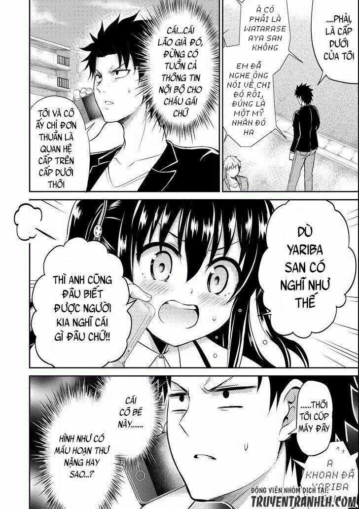 29 To Jk - Chapter 9 - Trang 6