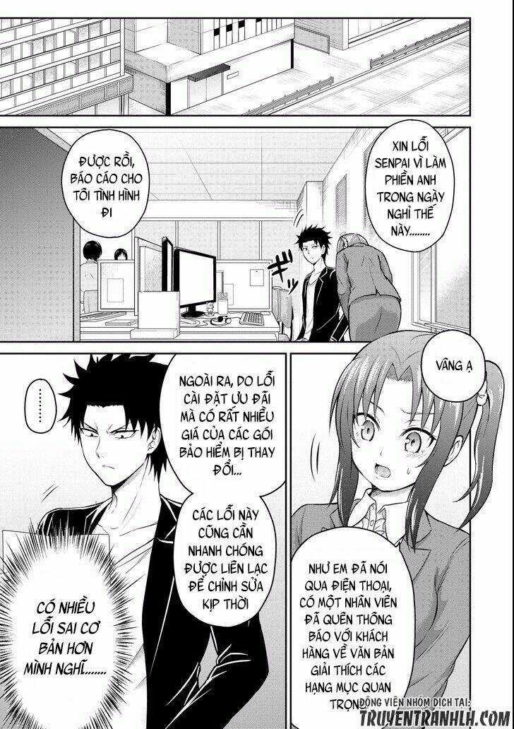 29 To Jk - Chapter 9 - Trang 7