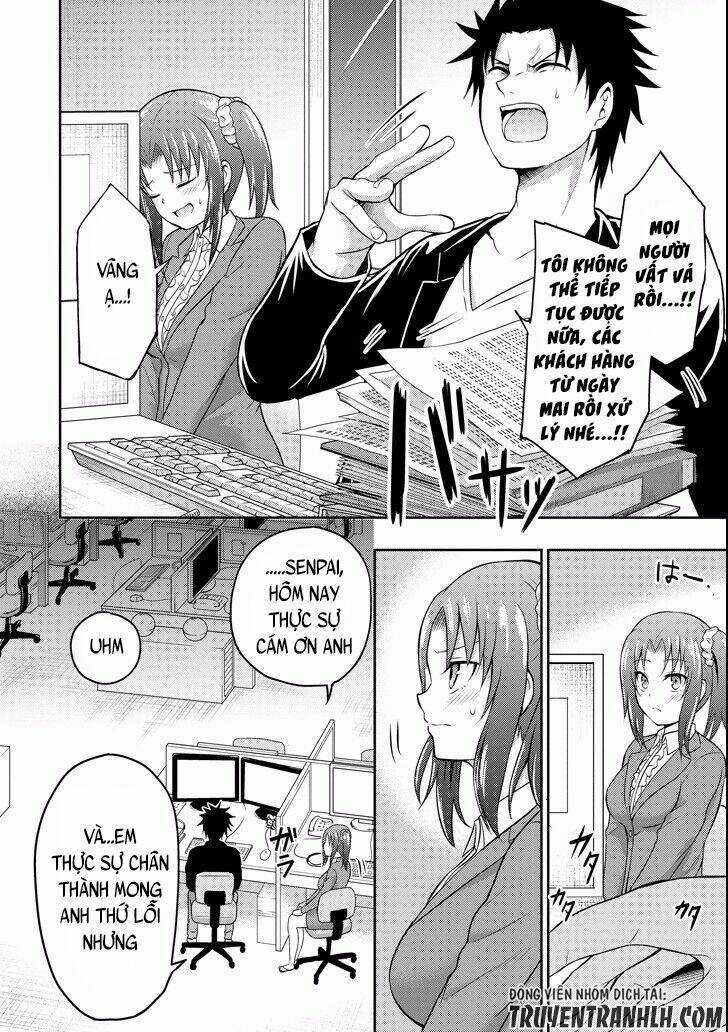 29 To Jk - Chapter 9 - Trang 10