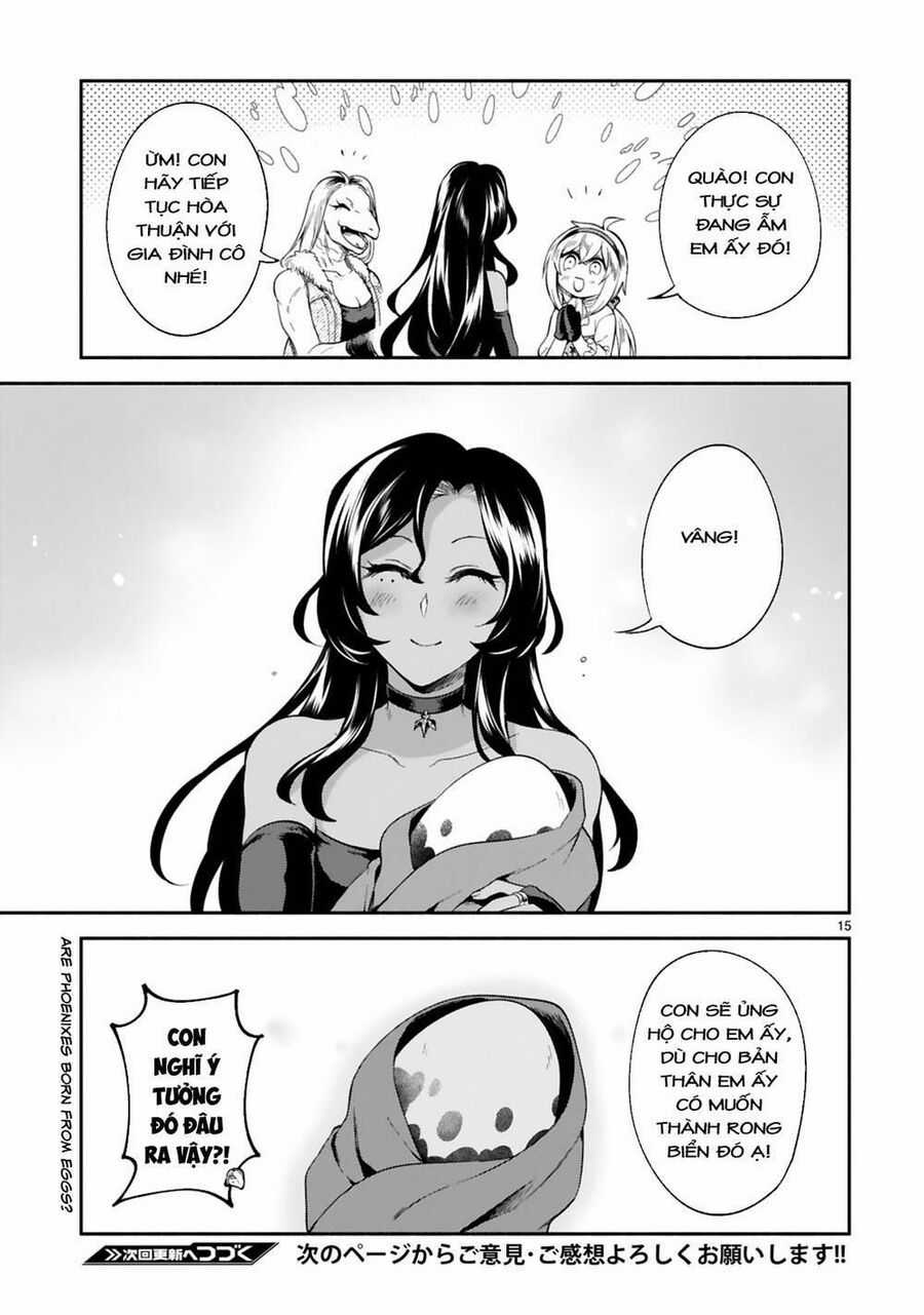 2Nd Eruption - Chapter 10 - Trang 16