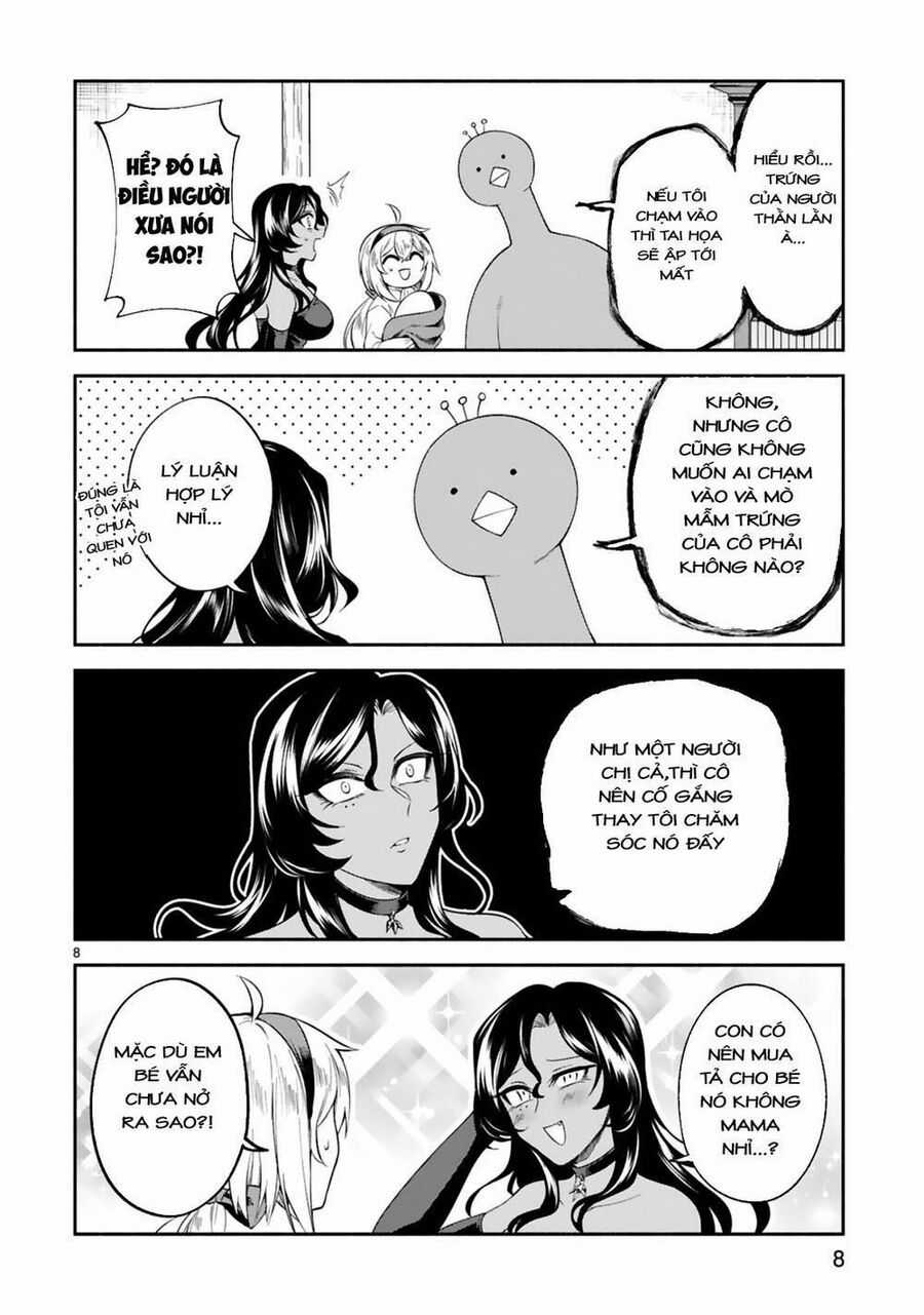 2Nd Eruption - Chapter 10 - Trang 9