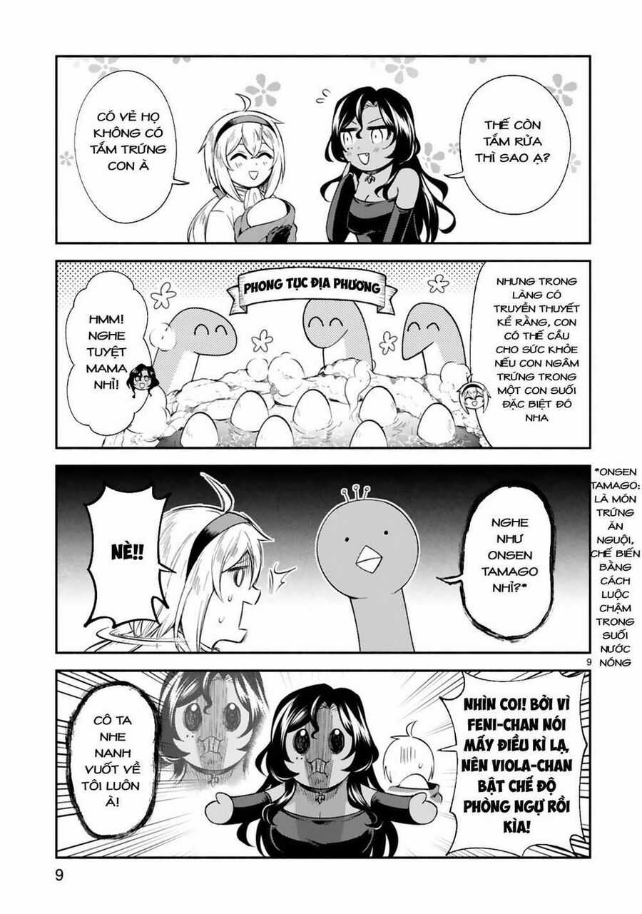 2Nd Eruption - Chapter 10 - Trang 10