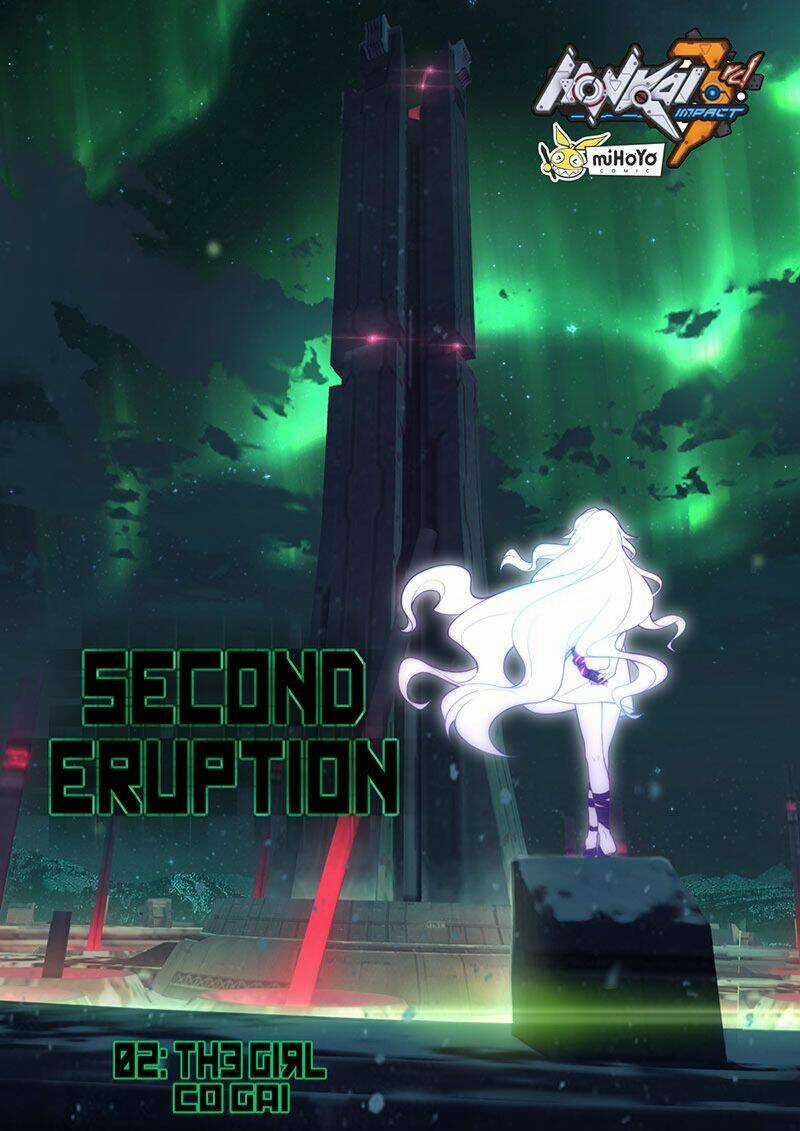 2Nd Eruption - Chapter 2 - Trang 1