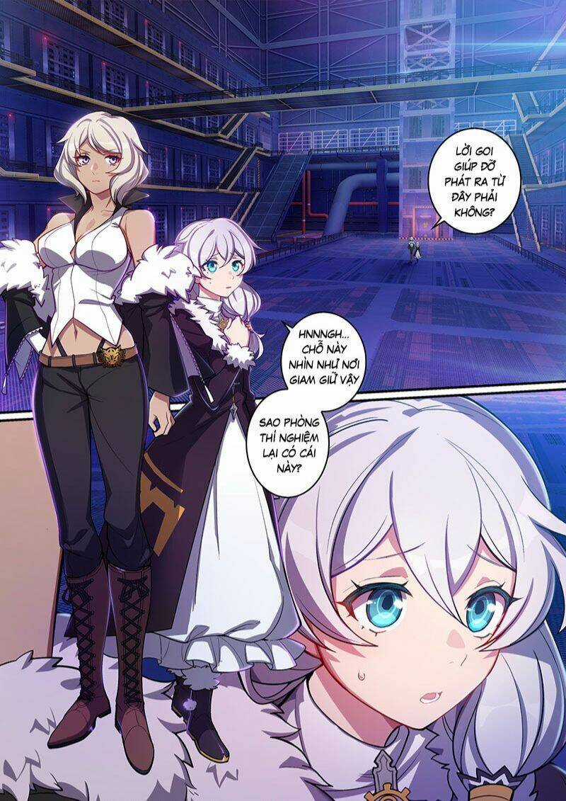 2Nd Eruption - Chapter 2 - Trang 2