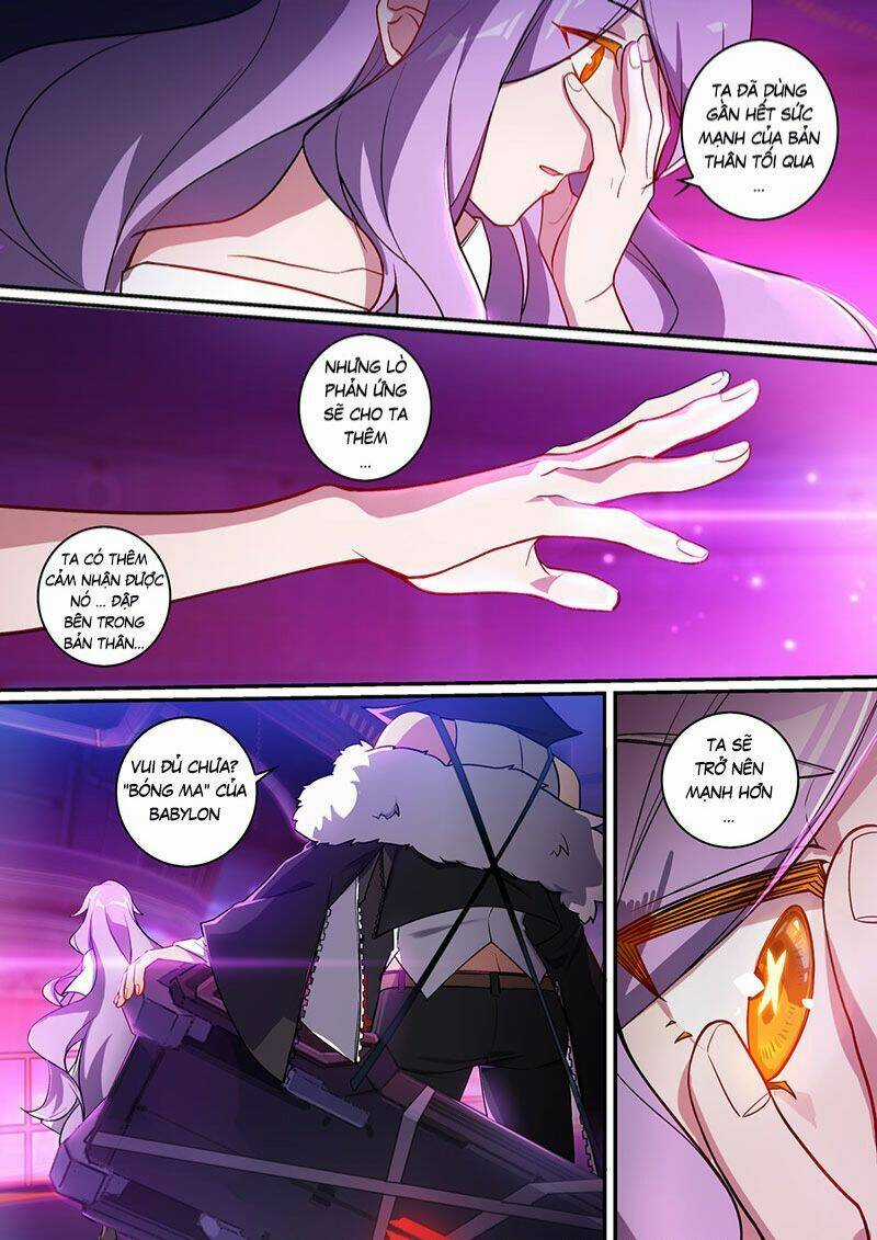 2Nd Eruption - Chapter 2 - Trang 11