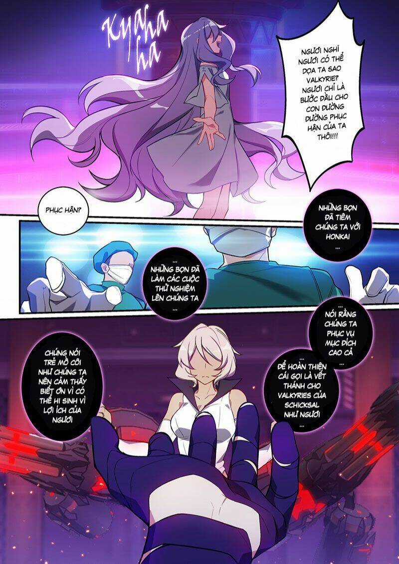 2Nd Eruption - Chapter 2 - Trang 14