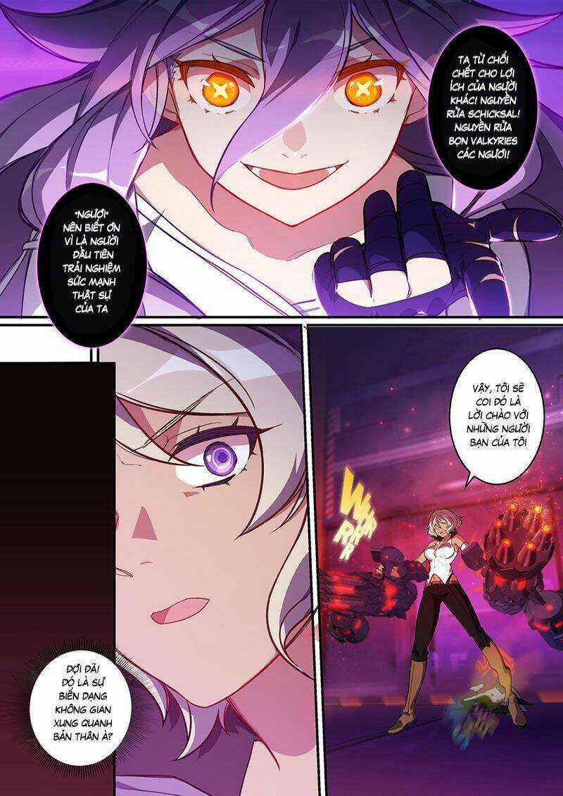 2Nd Eruption - Chapter 2 - Trang 15