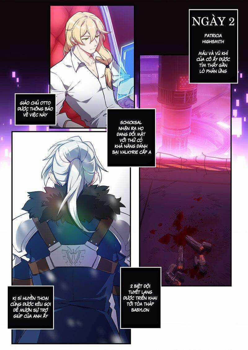 2Nd Eruption - Chapter 2 - Trang 16