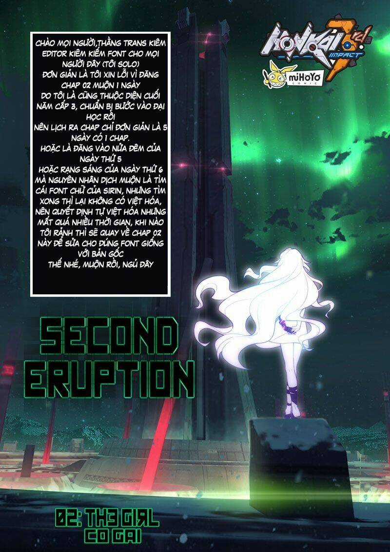 2Nd Eruption - Chapter 2 - Trang 17