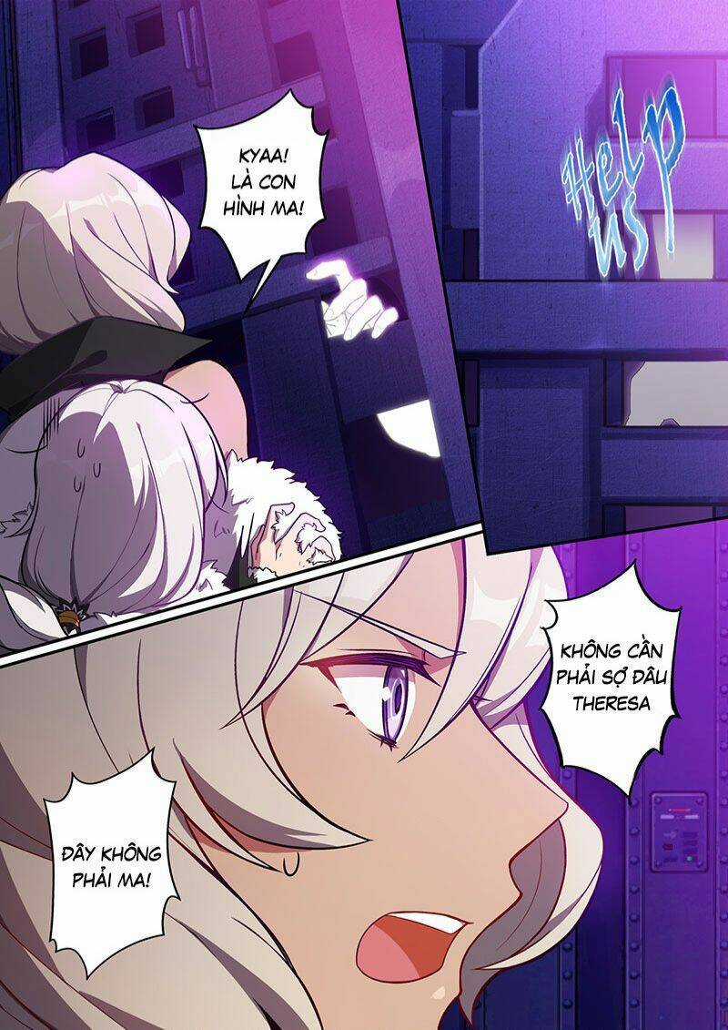 2Nd Eruption - Chapter 2 - Trang 3