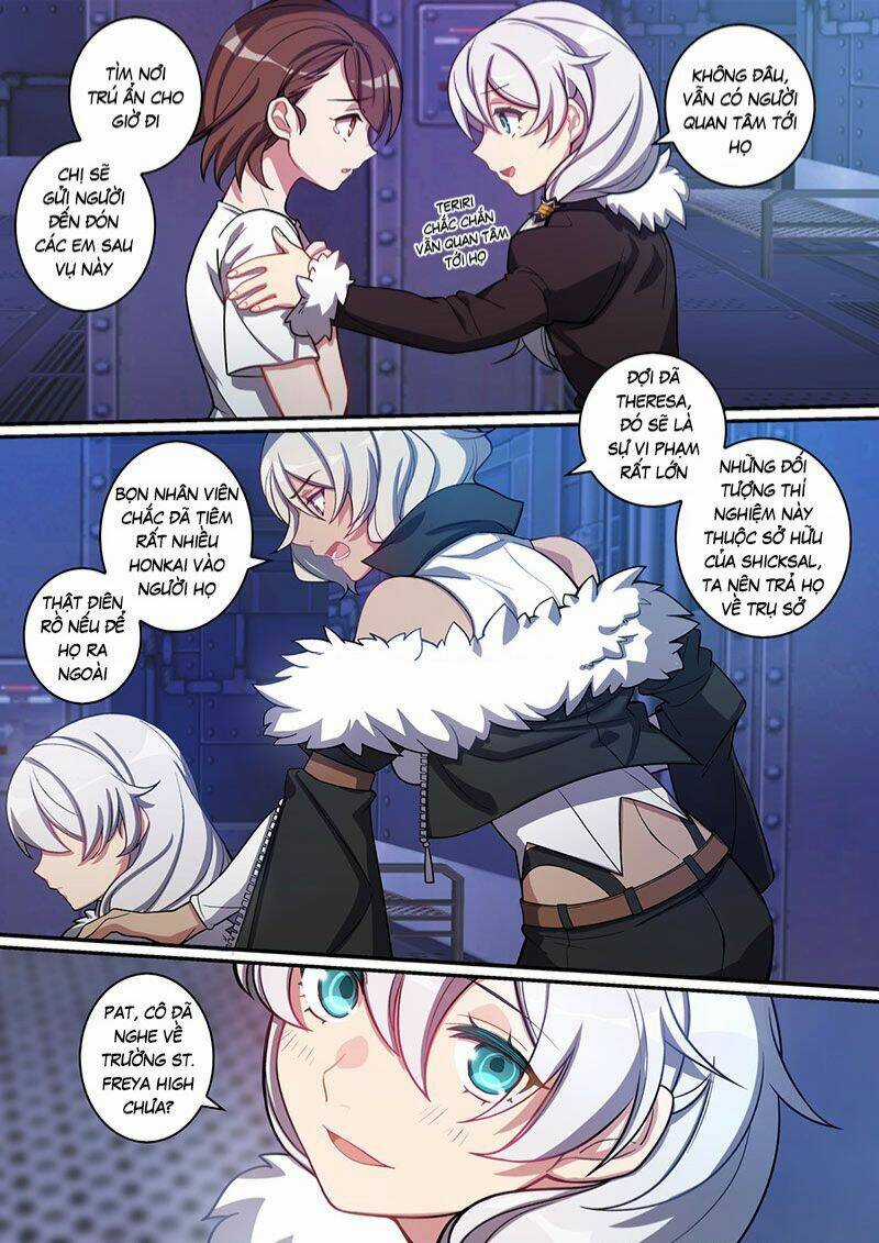 2Nd Eruption - Chapter 2 - Trang 7