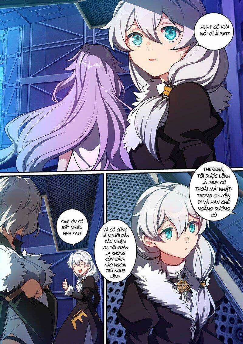 2Nd Eruption - Chapter 2 - Trang 9