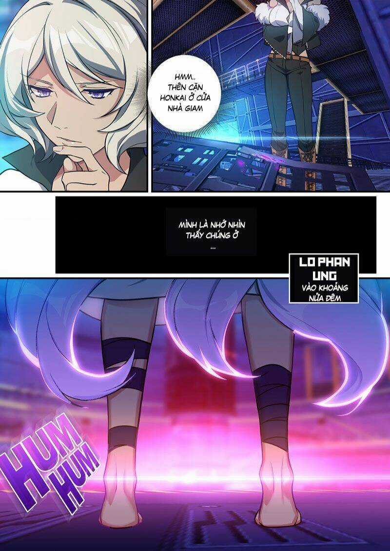 2Nd Eruption - Chapter 2 - Trang 10